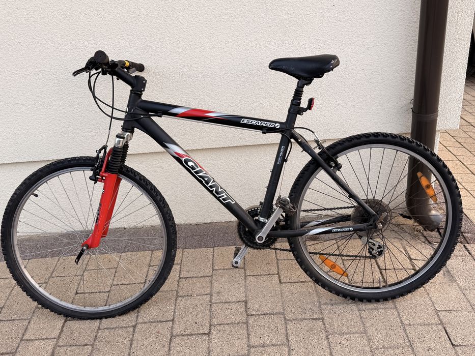 Rower górski Giant.