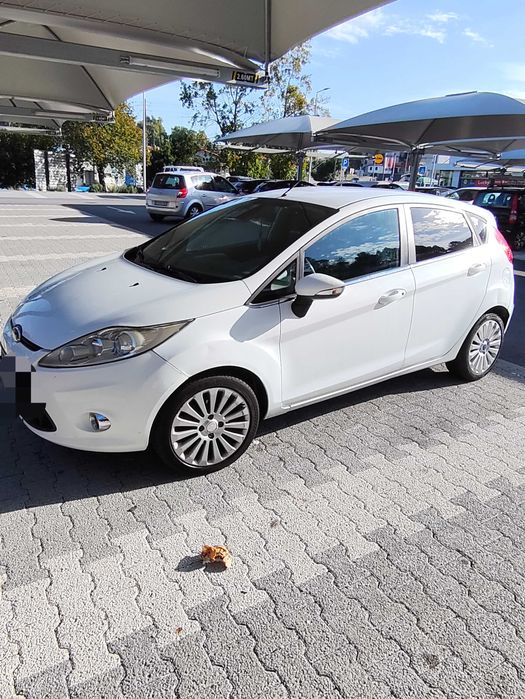 Ford fiesta 1.6 tdci Titanium — photo 5