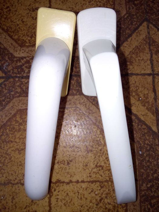 Ручки дверные. Ручки на пластиковые окна, двери. Накладные ручки