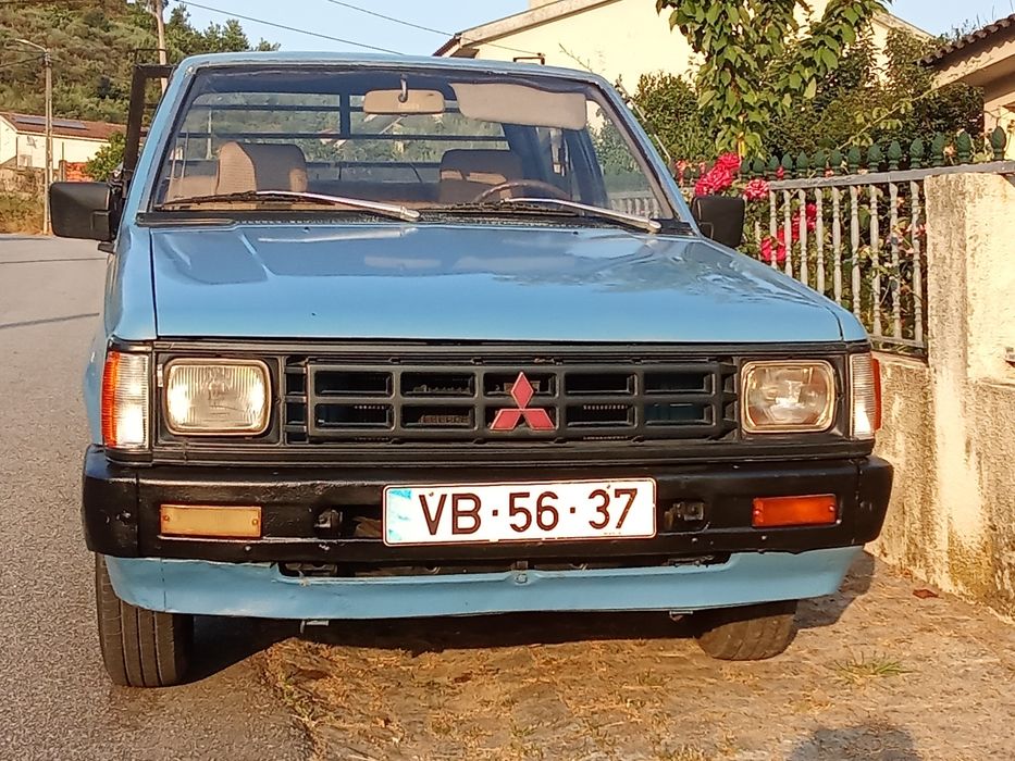 Mitsubishi L200 2.5D