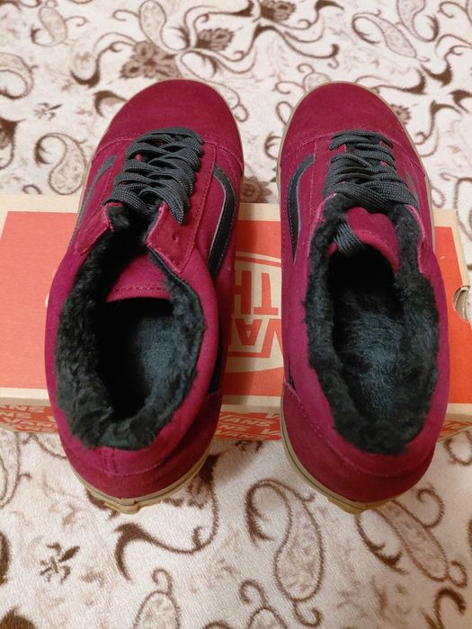 Кросовки Vans old school