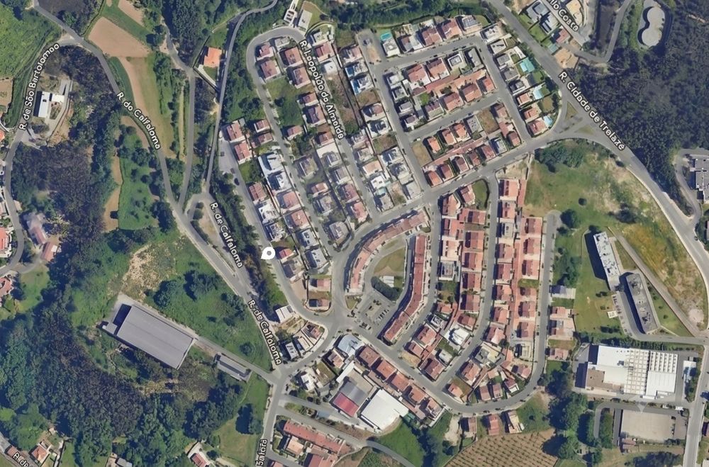 Vendo Terreno - Valongo (Quinta da Lousa)