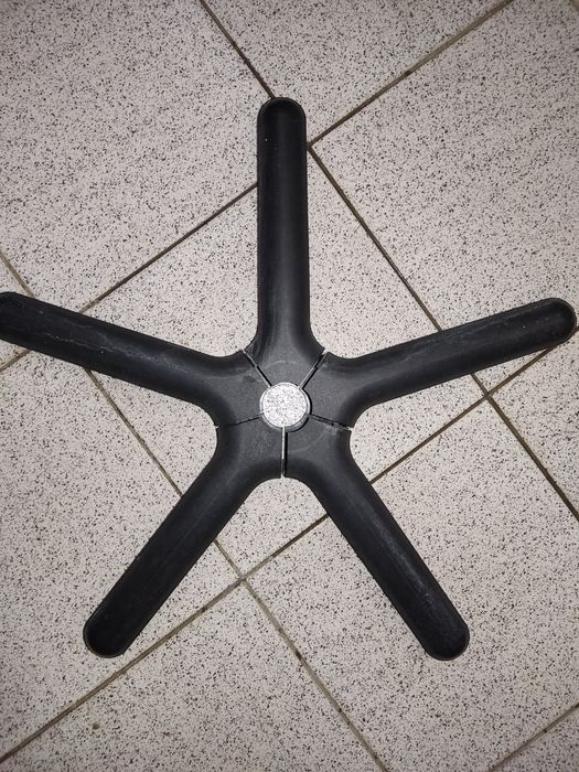 Офисное кресло Запчасти мультиблок AMF ролики крестовина