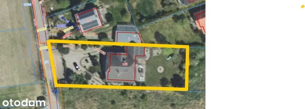 Komfortowy dom wolnostojący, Rogierówko