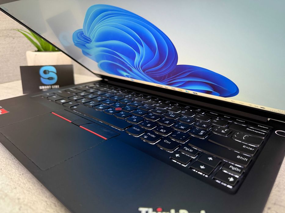 16gb ddr4/Стильний ноутбук Lenovo E14 Gen3/Ryzen 5/256gb ssd