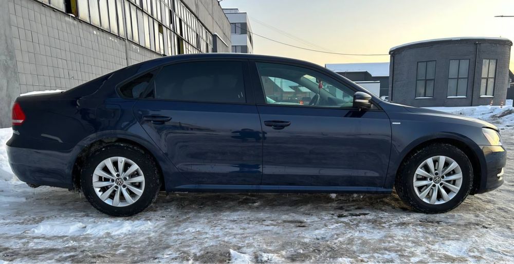 Volkswagen Passat B7