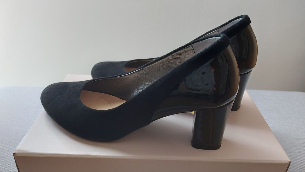Czółenka buty damskie