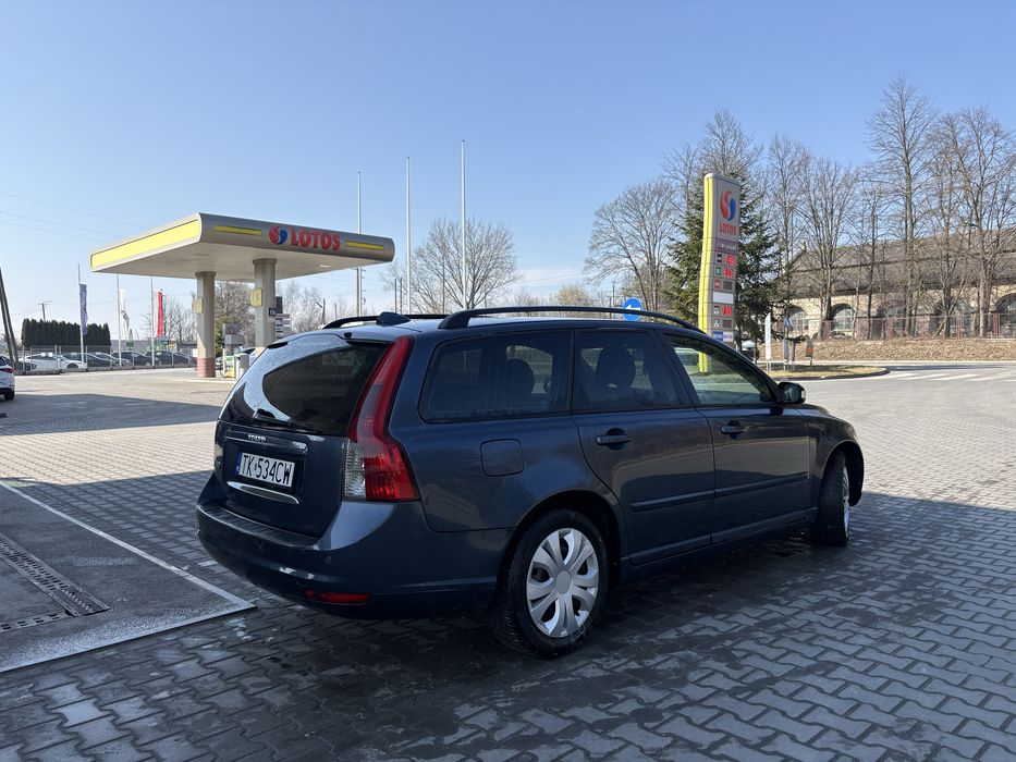 Volvo V50 2.0D 136KM 2008