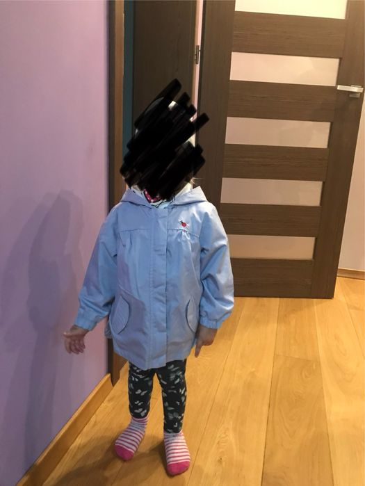 Kurtka bawełniana r.98 CoolClub