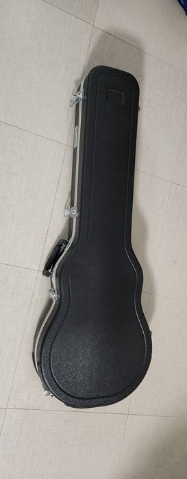 Hard case caixa rija guitarra