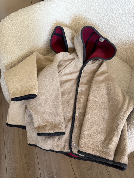 Теплі фліски Burberry 1.5р та 2-3 р