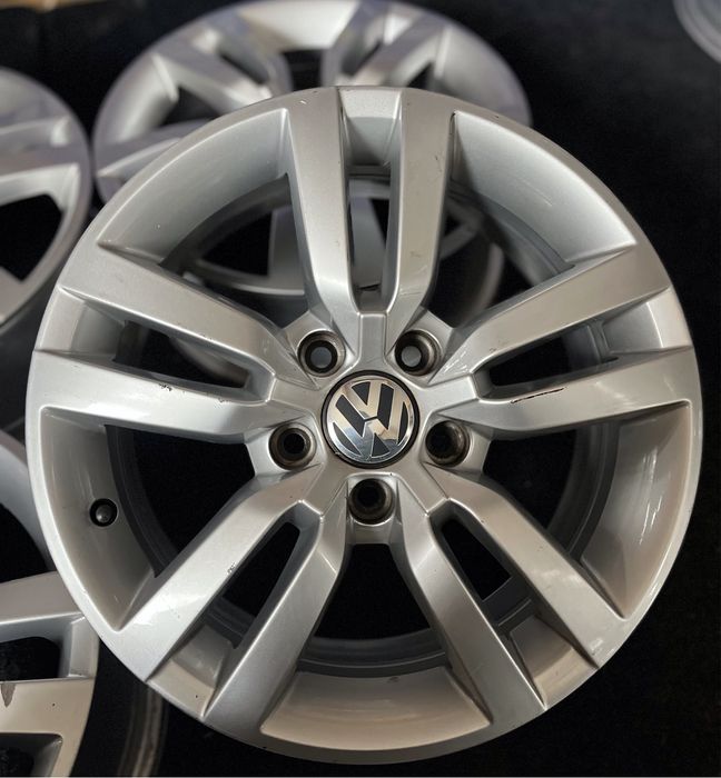Диски Volkswagen Tiguan R 16 5 112  Golf Passat Touran