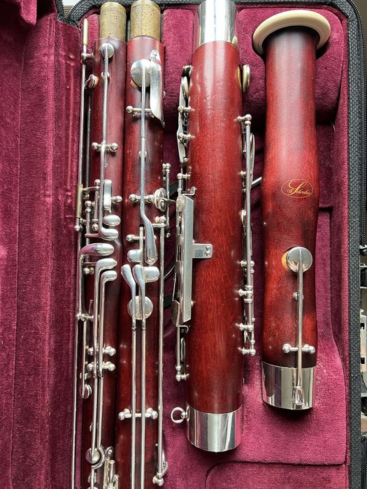Fagote Schreiber S16