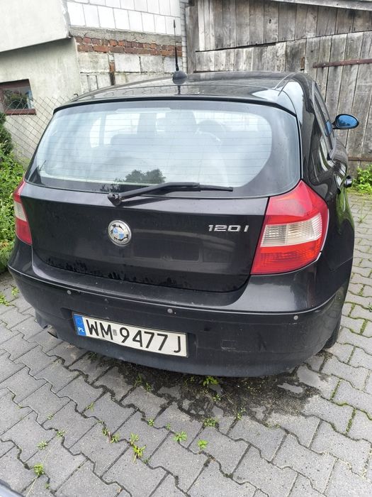 BMW e87 seria 1,  120i