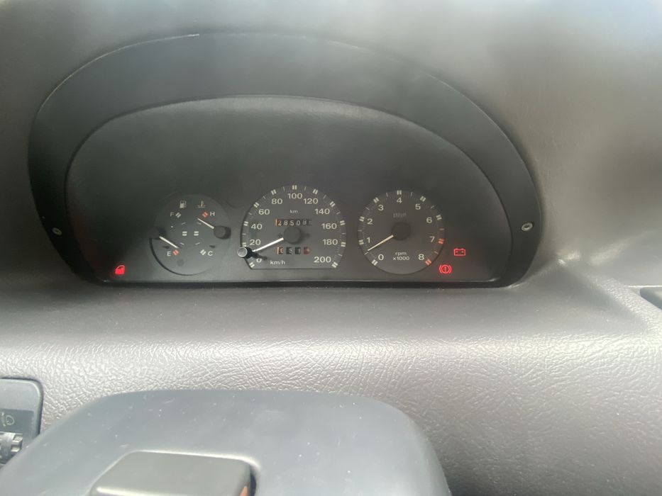 Punto  5P - 1998 GPL