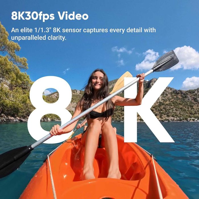 Екшн-камера Insta360 Ace Pro 2 (CINSBBGA)