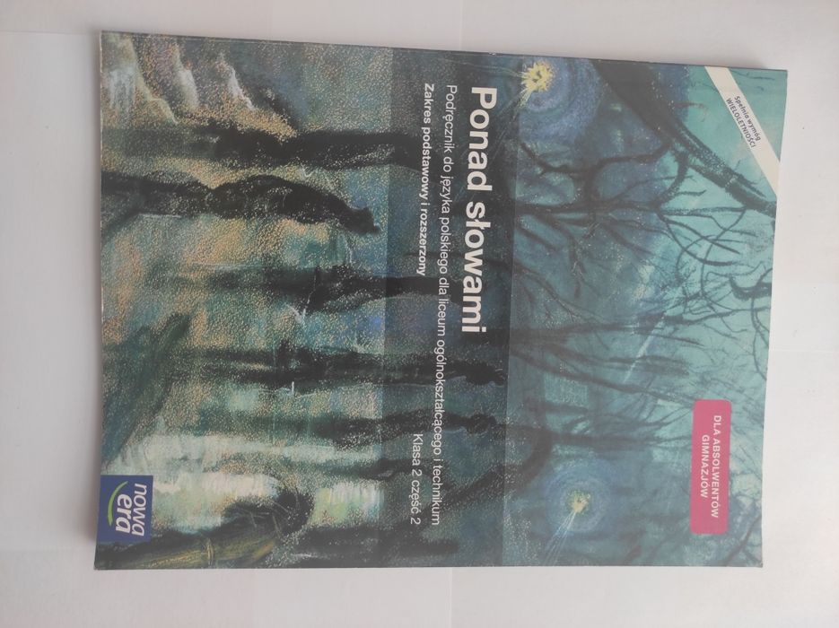 Ponad słowami klasa 2 cz. 2