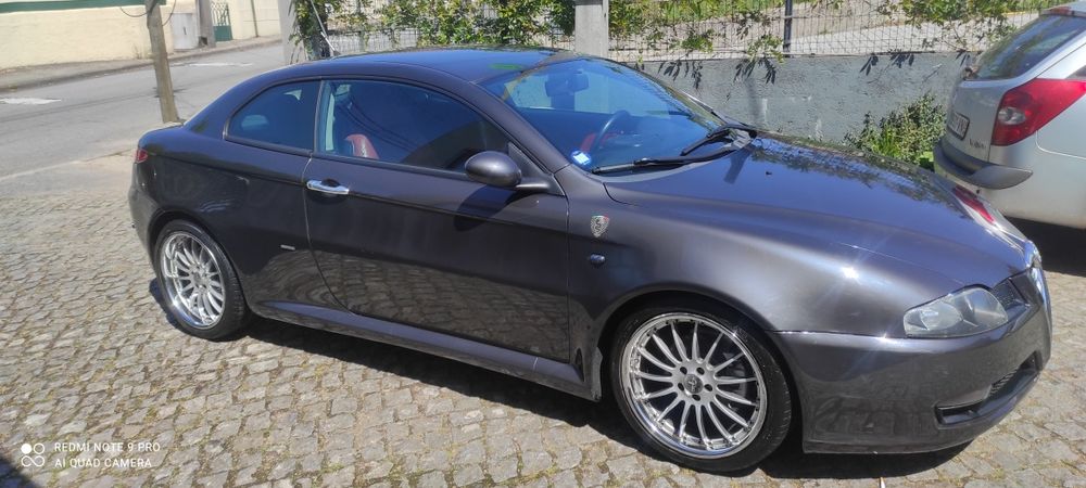 Alfa GT  1900 150 cv