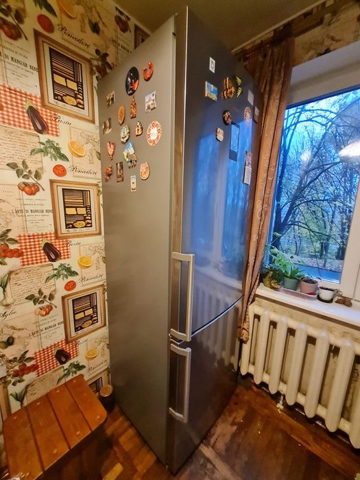 Продам - Холодильник Siemens KG49NAI31U