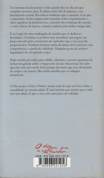 O Dia Em Que a Noite Se Perdeu