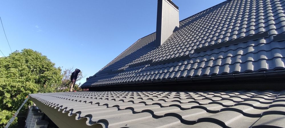 Кровля крыш, ремонт крыш.