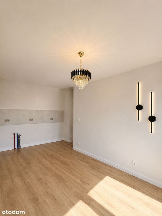 NOWE Lux ul. Herbsta, garaż, pralnia/garderoba, 3 pokoje