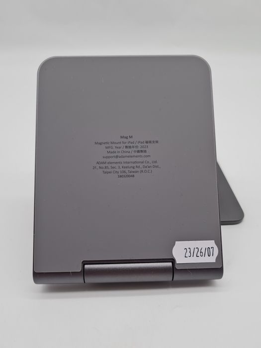 ADAM Magnetyczy uchwyt stojak do iPad Pro 12,9 gen 2/4/5/6 podstawa