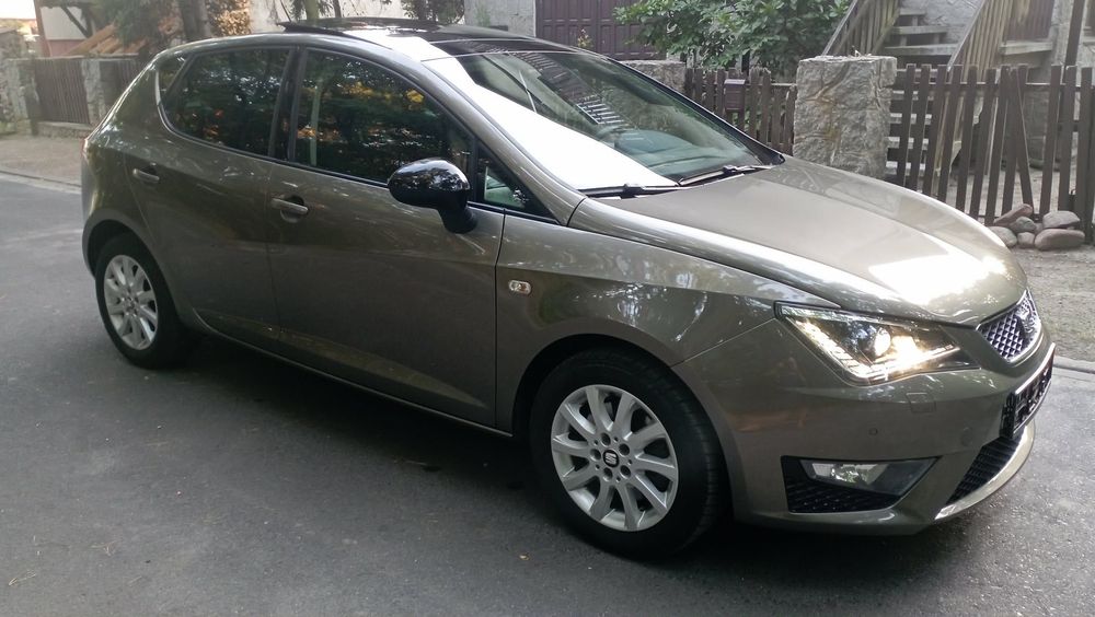 Seat Ibiza