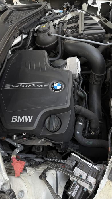BMW X4 f26 2017