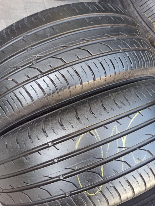 Летняя резина 215/55 R17 Continental Premium Contact 2