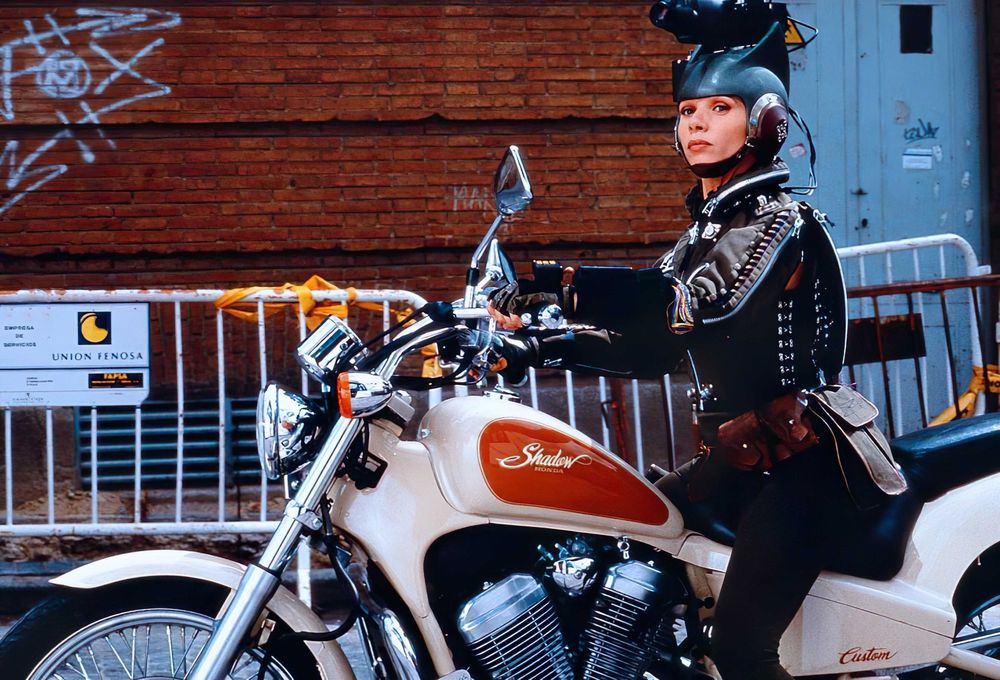 Honda Shadow Custom