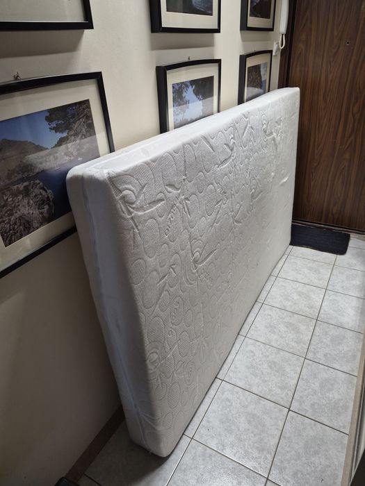 Materac sprężynowy 120x200