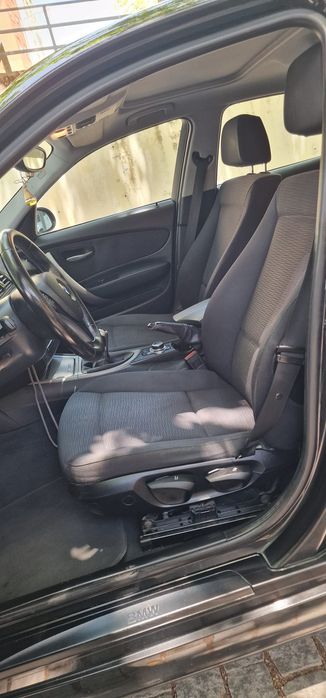 BMW 118 D Deisel Ano 2008 Tecto de Abrir