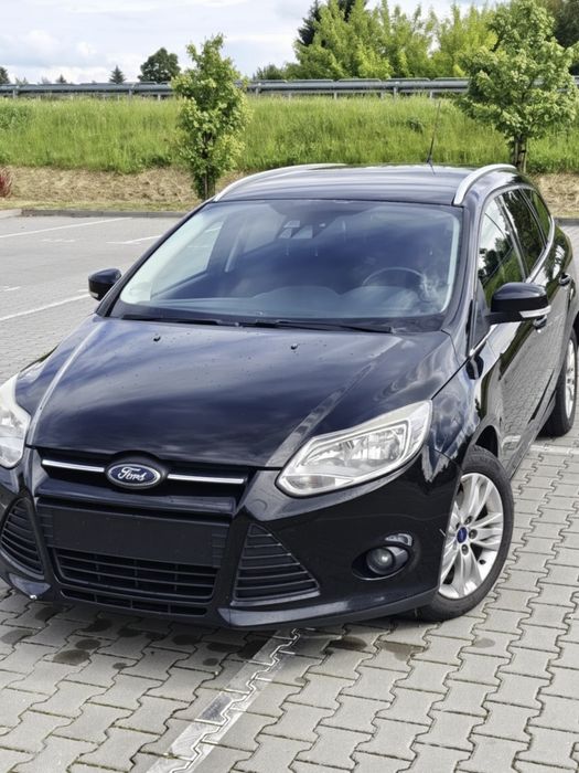 Sprzedam Ford Focus MK3 1.6 dci