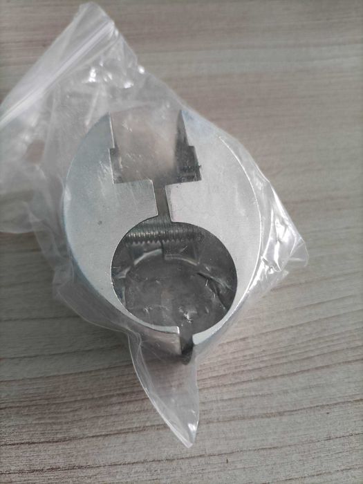 Złącze do szyb / Plexi