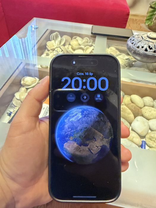 iPhone 16 pro 256 gb