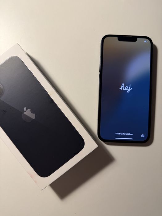 IPhone 13 128GB 76% batteria