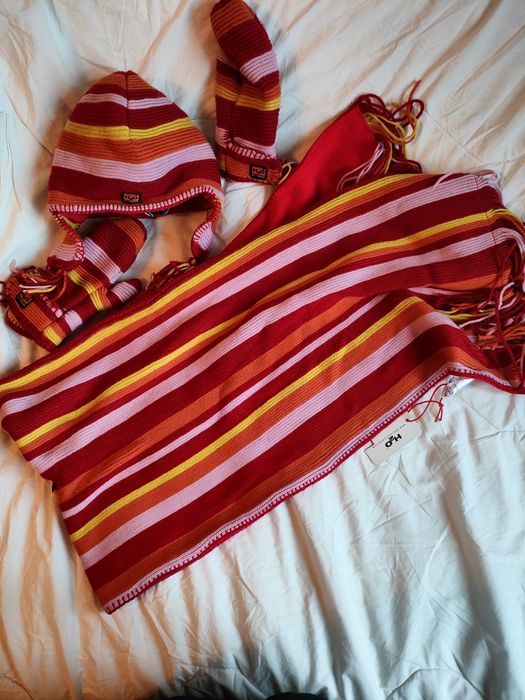 Komplet zimowy znanej skandynawskiej firmy H2O