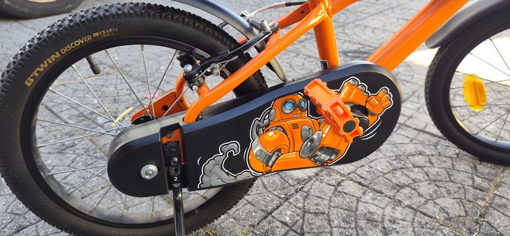 Bicicleta Decathlon roda16