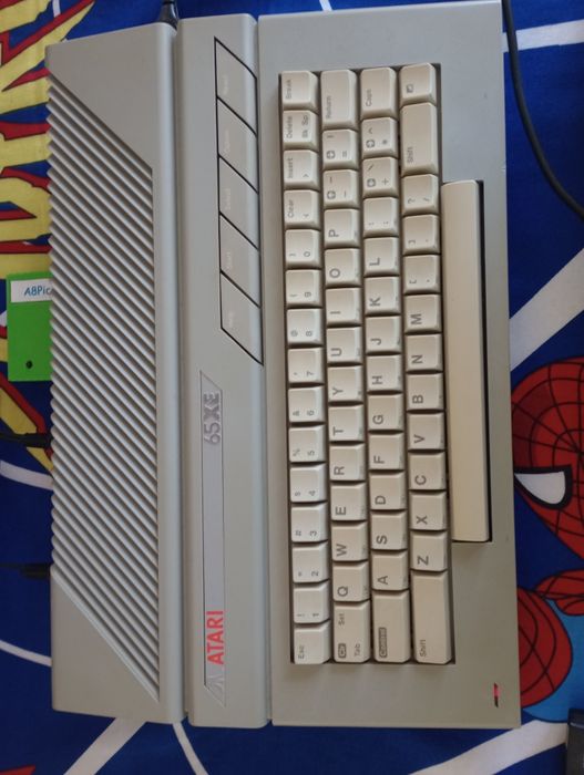 Komputer Atari 65xe