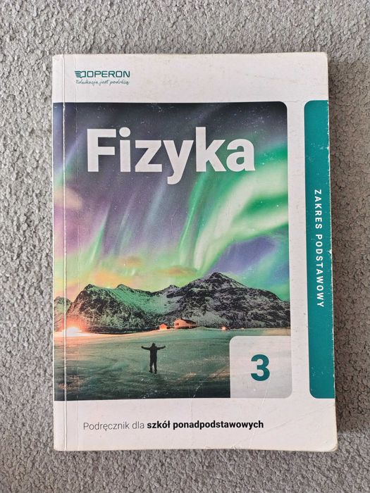 Operon Fizyka 3 Zakres Podstawowy