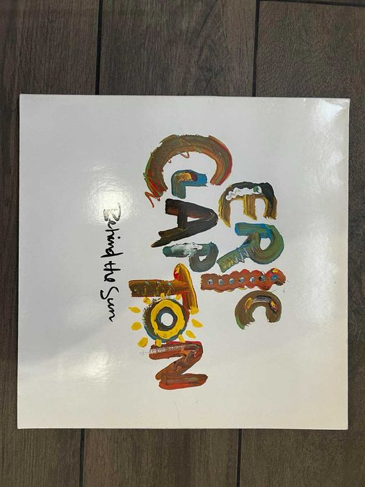 Eric Clapton, Elton John, Elvis Presley, Eros Ramazzotti LP, Винил