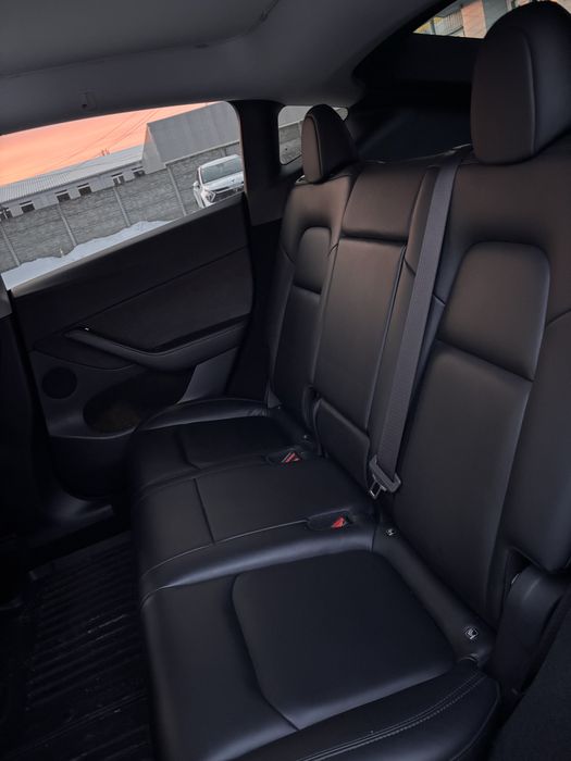 Tesla MY без ДТП