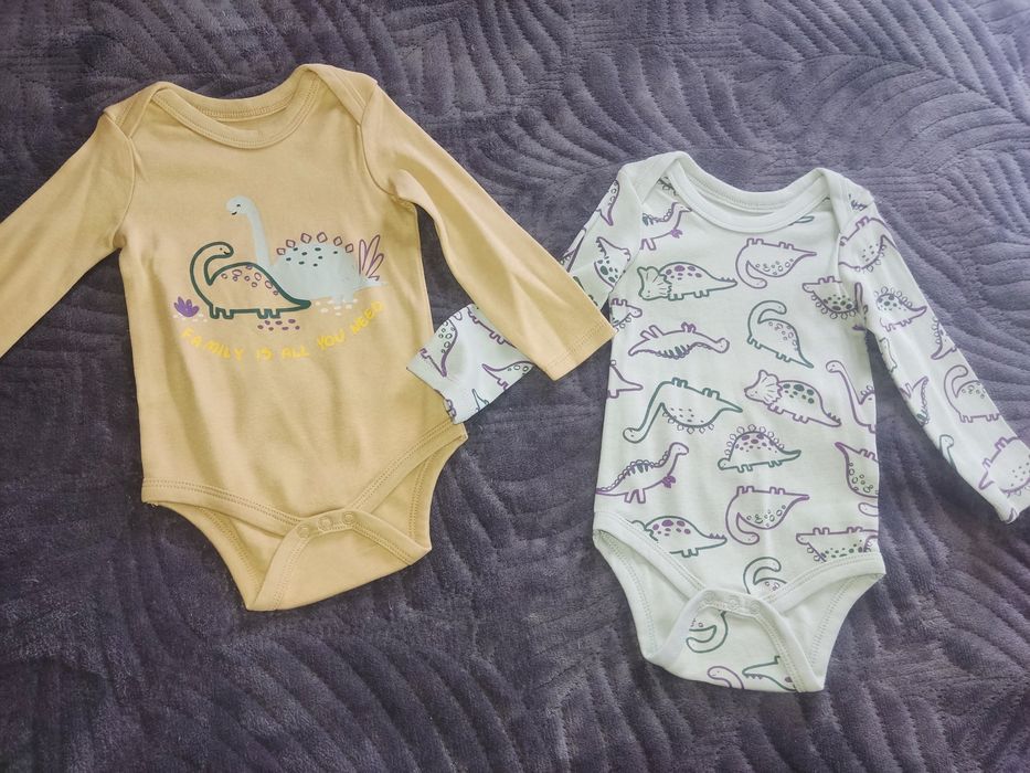 Нові бодіки розмір 74