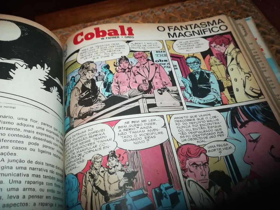 'Tintin', volumes encadernados.