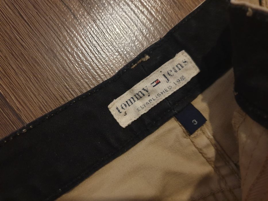 Spodenki Tommy jeans