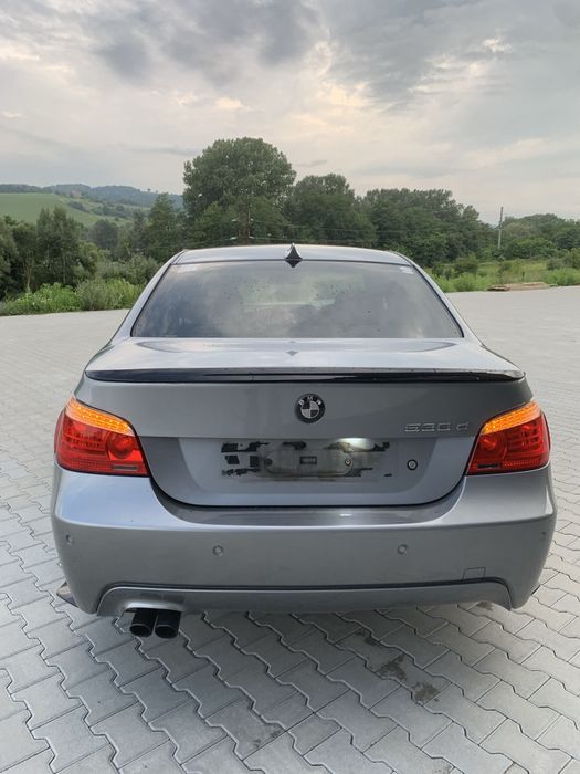 Розборка Bmw e60 е61  530d M пакет м57н2