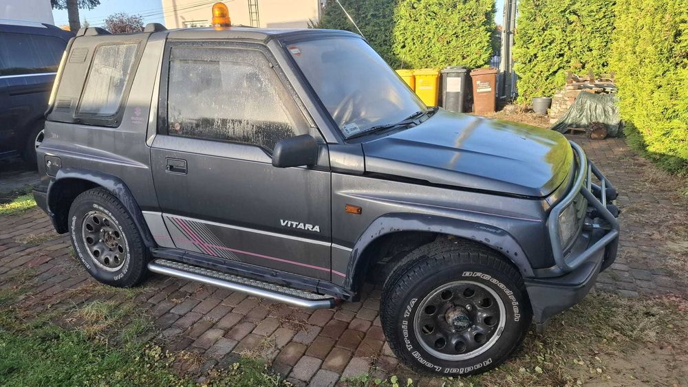Suzuki Vitara