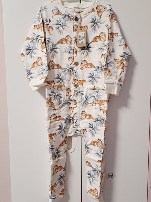 Kombinezon Newbie 92 dla chłopca ponad 50% taniej