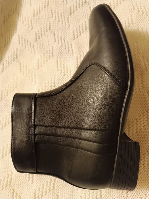 Botki damskie 39